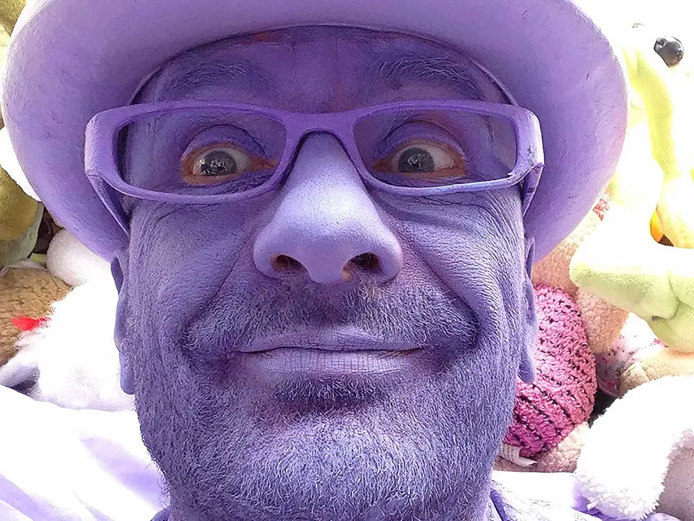 Purpleman film to be re-released later this year