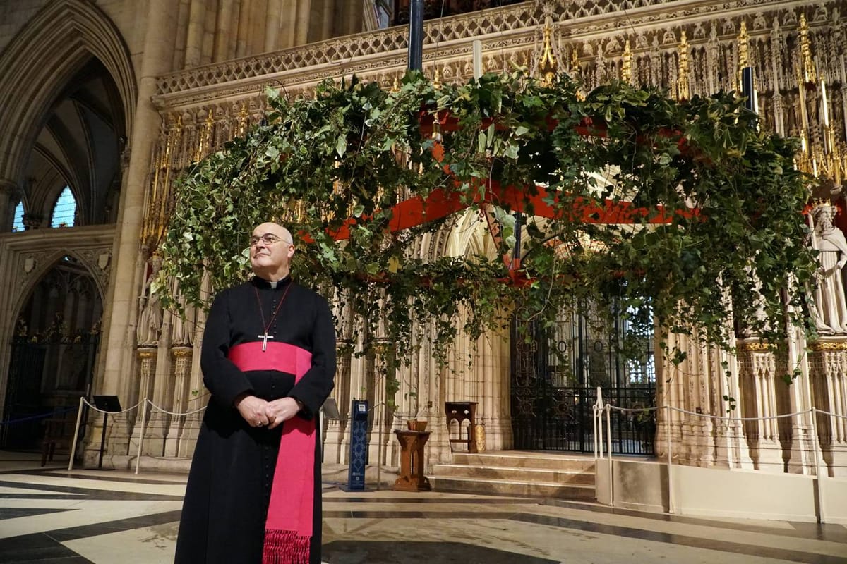 THE YORK BRIEF ⏰Friday, November 28, 2025