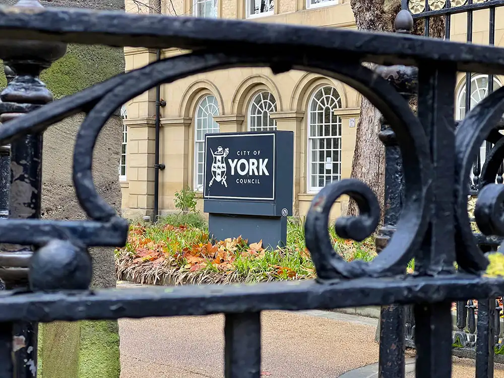 THE YORK BRIEF ⏰Friday, December 5, 2025