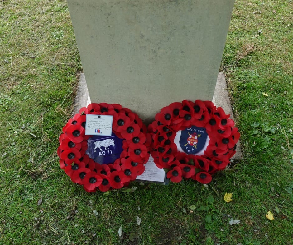 THE YORK BRIEF ⏰ WEEKEND WRAP UP Saturday, November 9, 2025