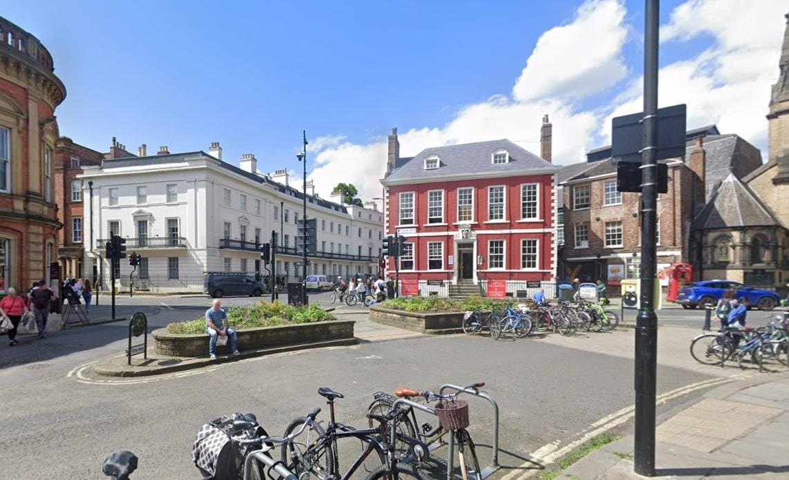 THE YORK BRIEF ⏰ Friday, January 30, 2025