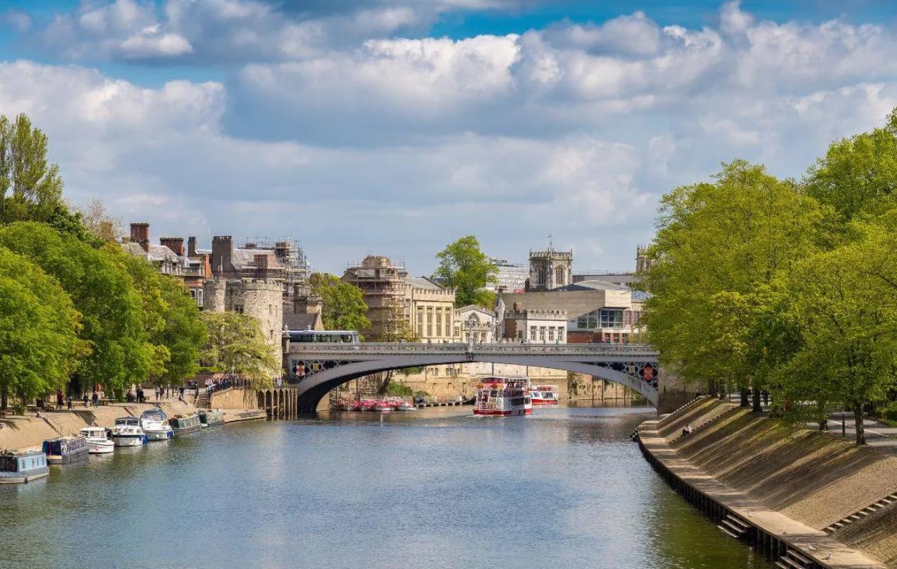 THE YORK BRIEF ⏰ Monday, March 23, 2026