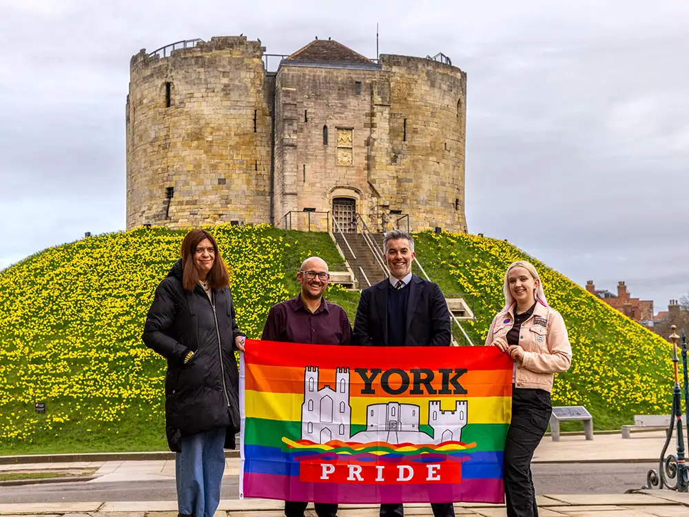 THE YORK BRIEF ⏰ Friday, March 13, 2026