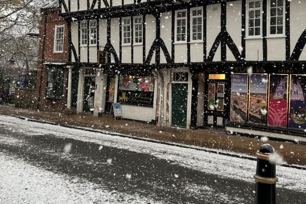 THE YORK BRIEF ⏰ Friday, November 21, 2025