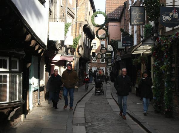 THE YORK BRIEF ⏰ Friday, February 20, 2026