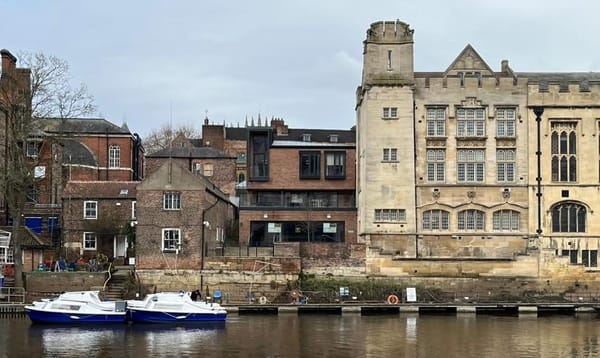 THE YORK BRIEF - WEEKEND WRAP UP ⏰ February 28 - March 1, 2026