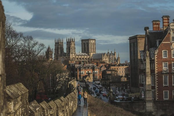 THE YORK BRIEF ⏰ Thursday, February 12, 2026