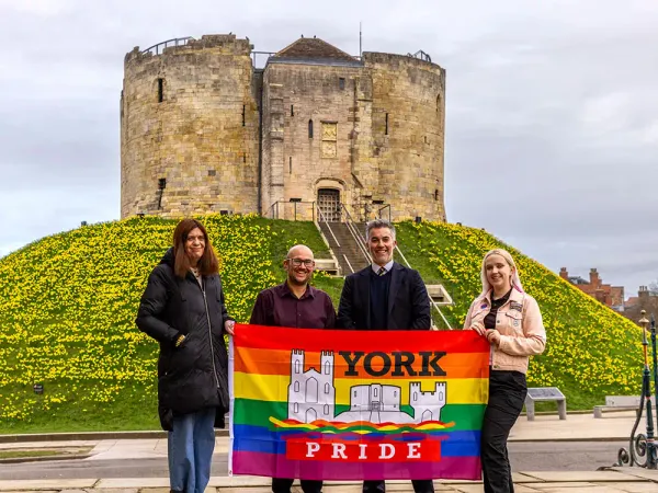 THE YORK BRIEF ⏰ Friday, March 13, 2026