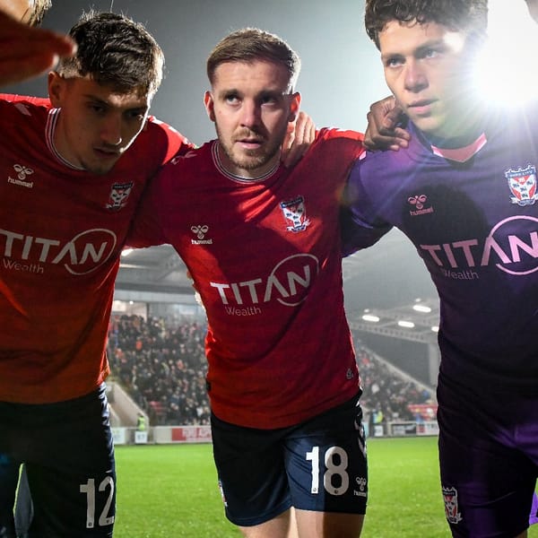 THE YORK BRIEF - WEEKEND WRAP UP ⏰ April 11 - 12, 2026