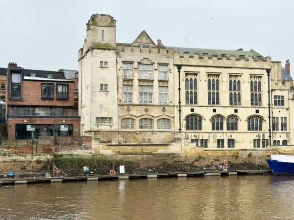 THE YORK BRIEF ⏰ Friday, 10th April 2026